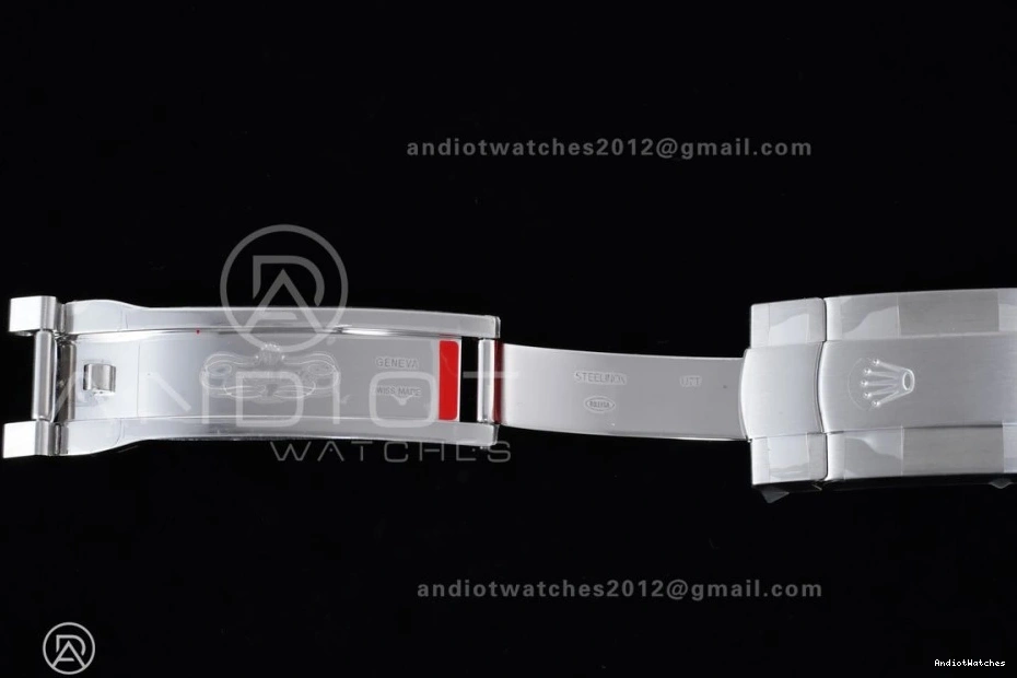 DD3230 V 904L Tailored 1:1 126000 Dial Best VSF Edition Steel 36mm Black Oyster 967 Perpetual 0328